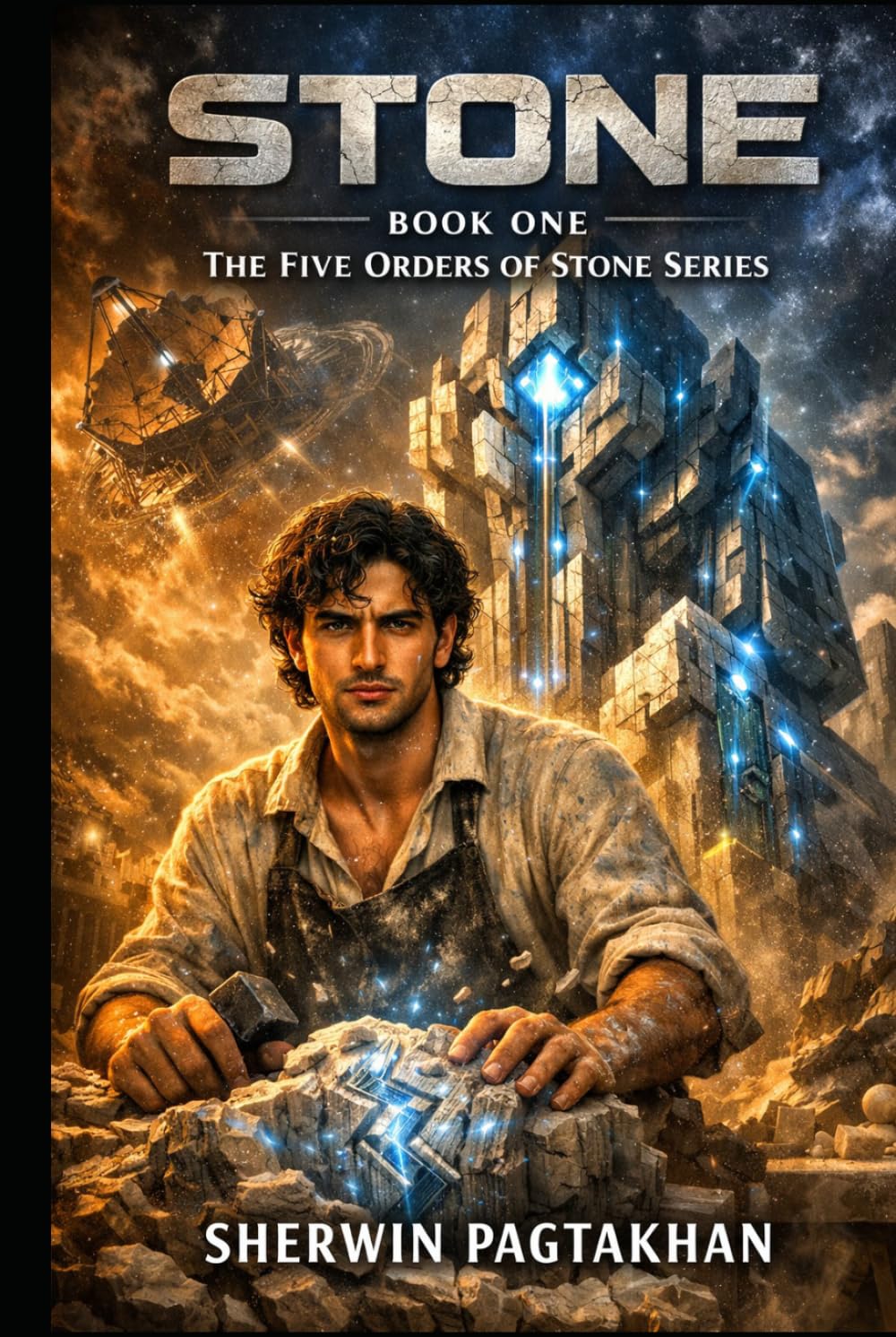 Stone: Book One of The Five Orders Stone Series