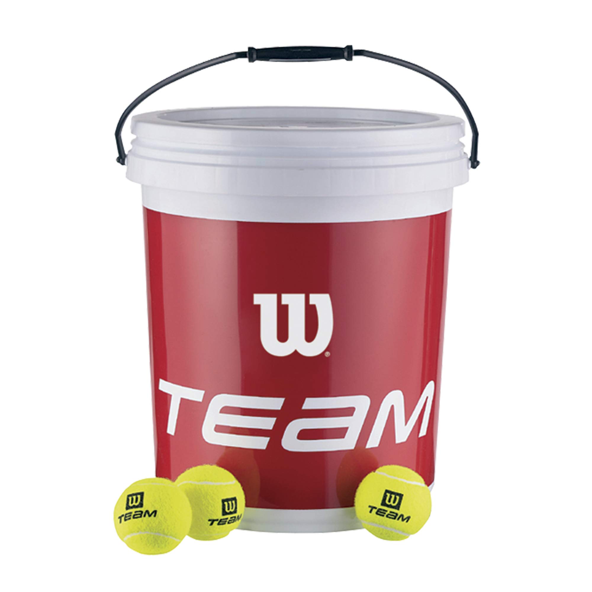 Amazon | Wilson(ウイルソン) テニス 硬式 ボール ノンプレッシャー