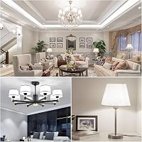 Blewandy LED izzó E27 12W 1200 lumen hideg fehér 6500K 6 darab csomag 3
