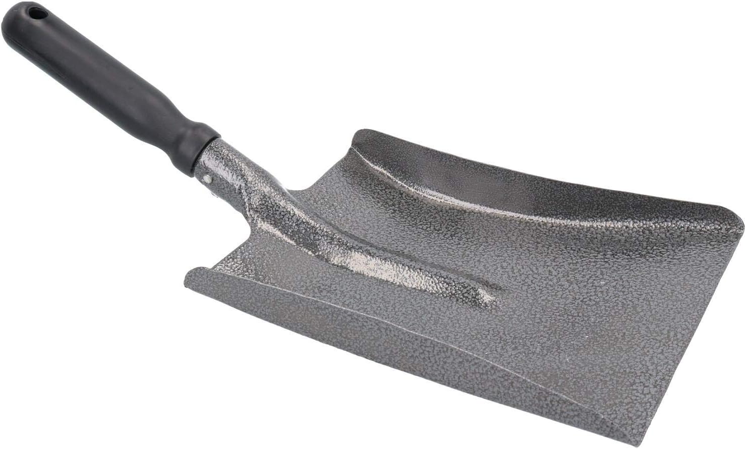 8" Metal Dust Pan Coal Hand Shovel Scoop Fire Stove Ash Household Fireplace
