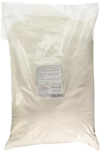 Miniatura 4 de Pectina de fruta a granel Dutch Jel