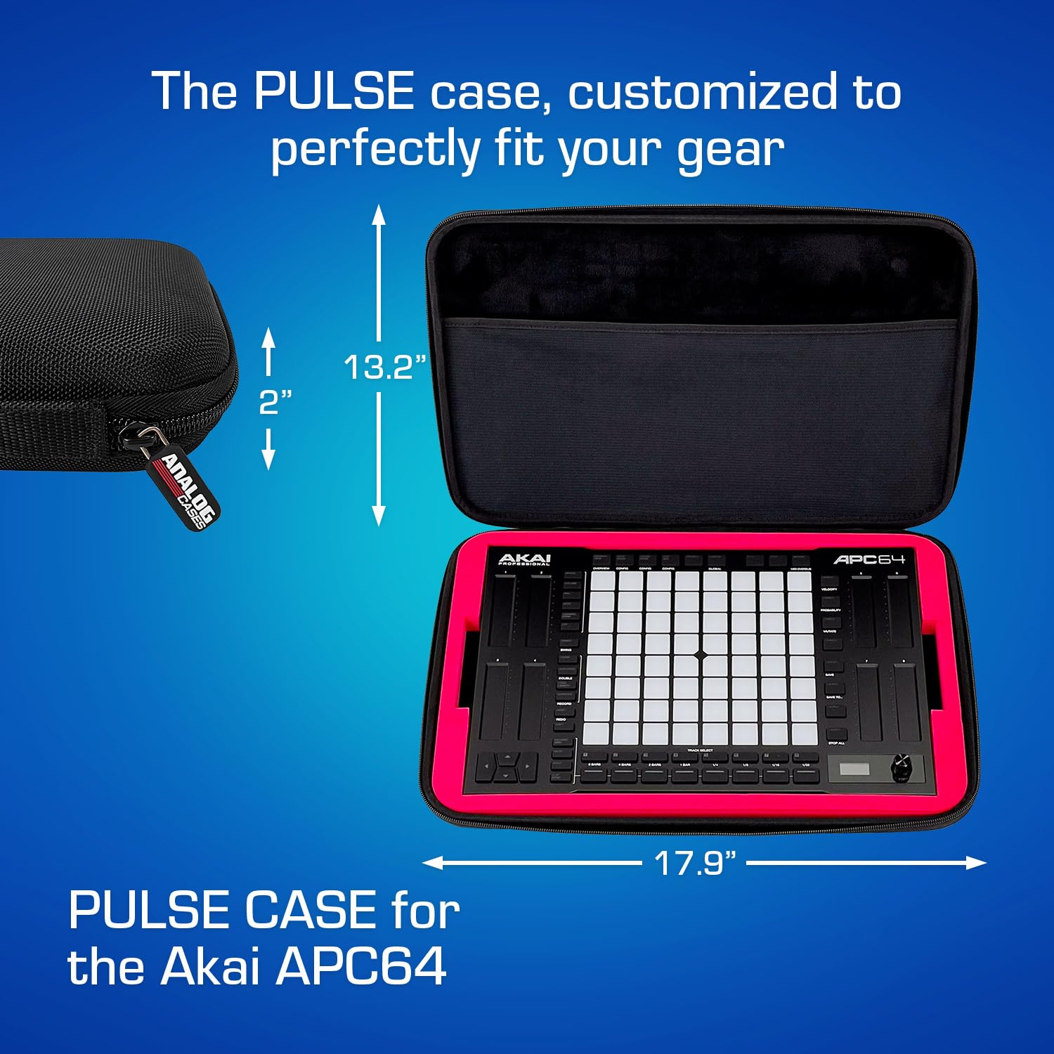 Analog Cases アナログケーシズ Akai Force 音制作 DJ パフォーマンス