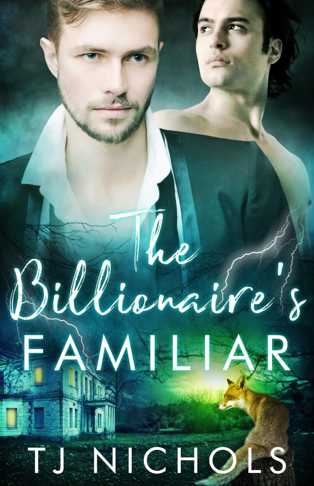 The Billionaire's Familiar: mm fox shifter fated mates romance (Familiar Mates)