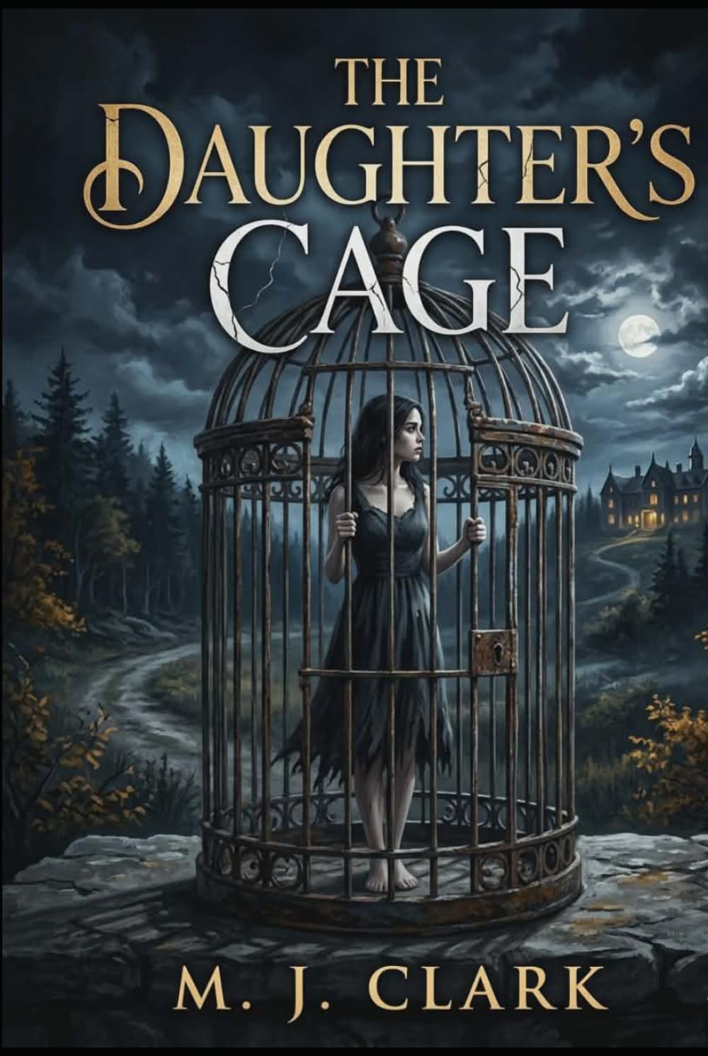 The Daughter's Cage: Being yourself is an option you just need to break free