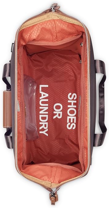 DELSEY Paris Chatelet 2.0 Small Weekender Travel Duffle Bag