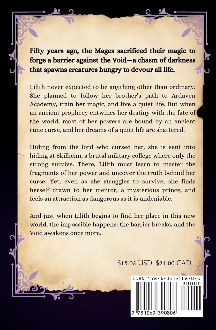 Bound by Runes (The Cursed Runes Series) - Image 2