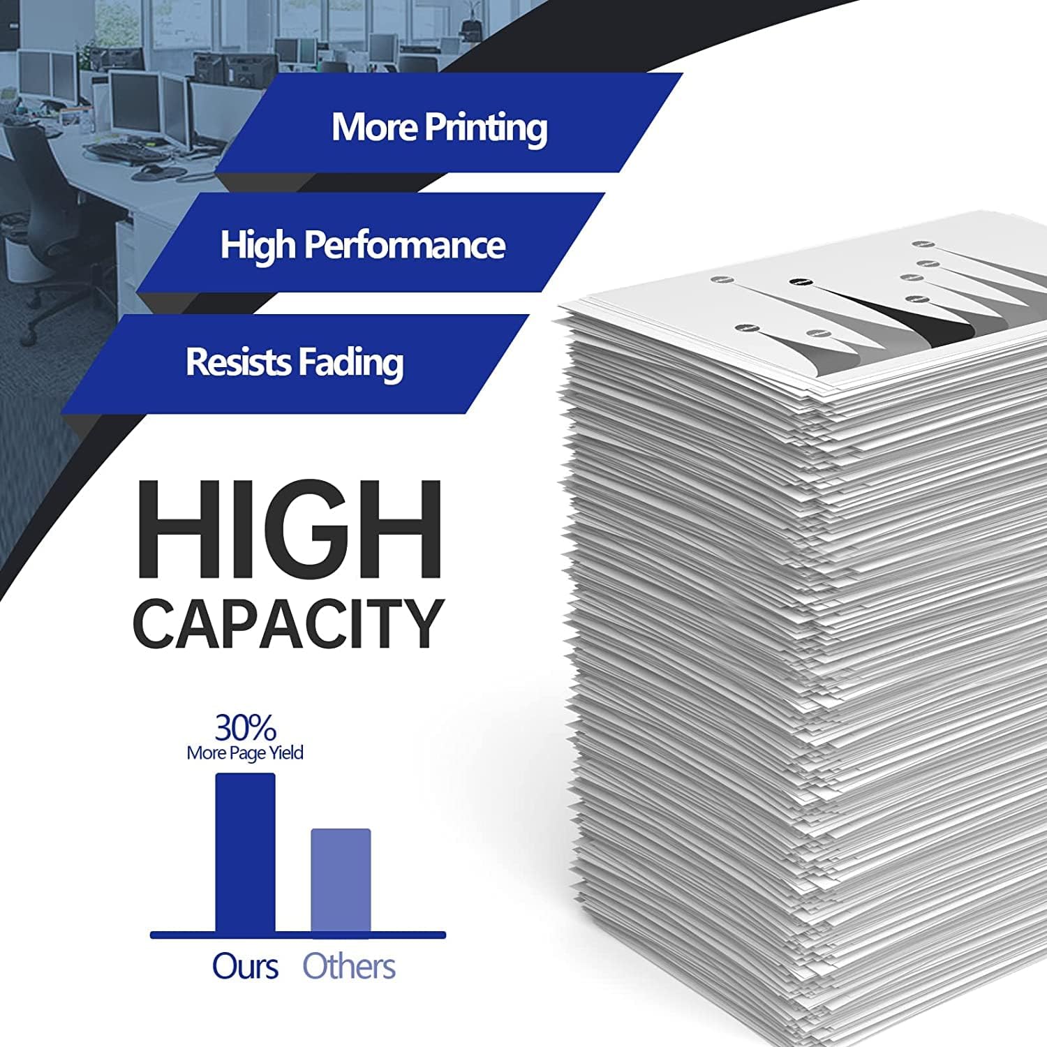 143A W1143A (W1143AD) Toner Compatible 2-Pack 143A W1143A Toner | Black Reload Kit Replacement for Neverstop 1001nw MFP 1202nw MFP 1202w 5hg80a Toner Printer.