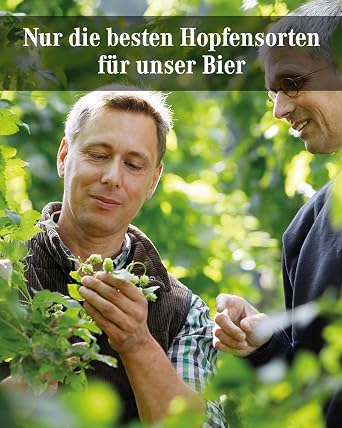 BITBURGER® Premium Pils Party Barrel with Tap (1 x 5 L) Hop-Concentrated Pilsgenuss Made from the Best Hop Varieties Brewed According to German Purity Law