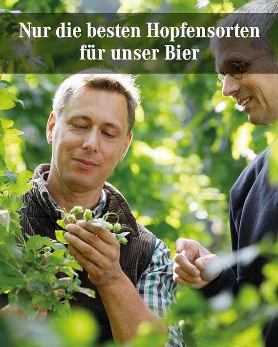 BITBURGER® Premium Pils Party Barrel with Tap (1 x 5 L) Hop-Concentrated Pilsgenuss Made from the Best Hop Varieties Brewed According to German Purity Law