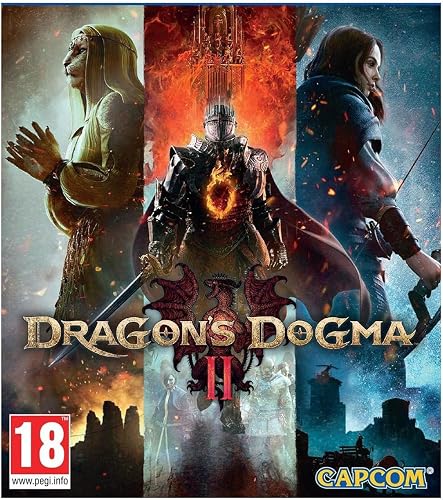 DRAGONS DOGMA LENTICULAR EDT (PS5)