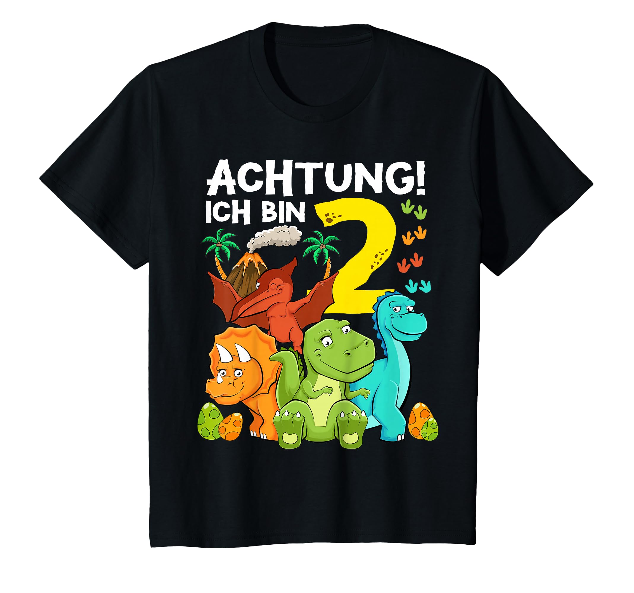 Kleidung mit Designs von Amazon Merch on Demand