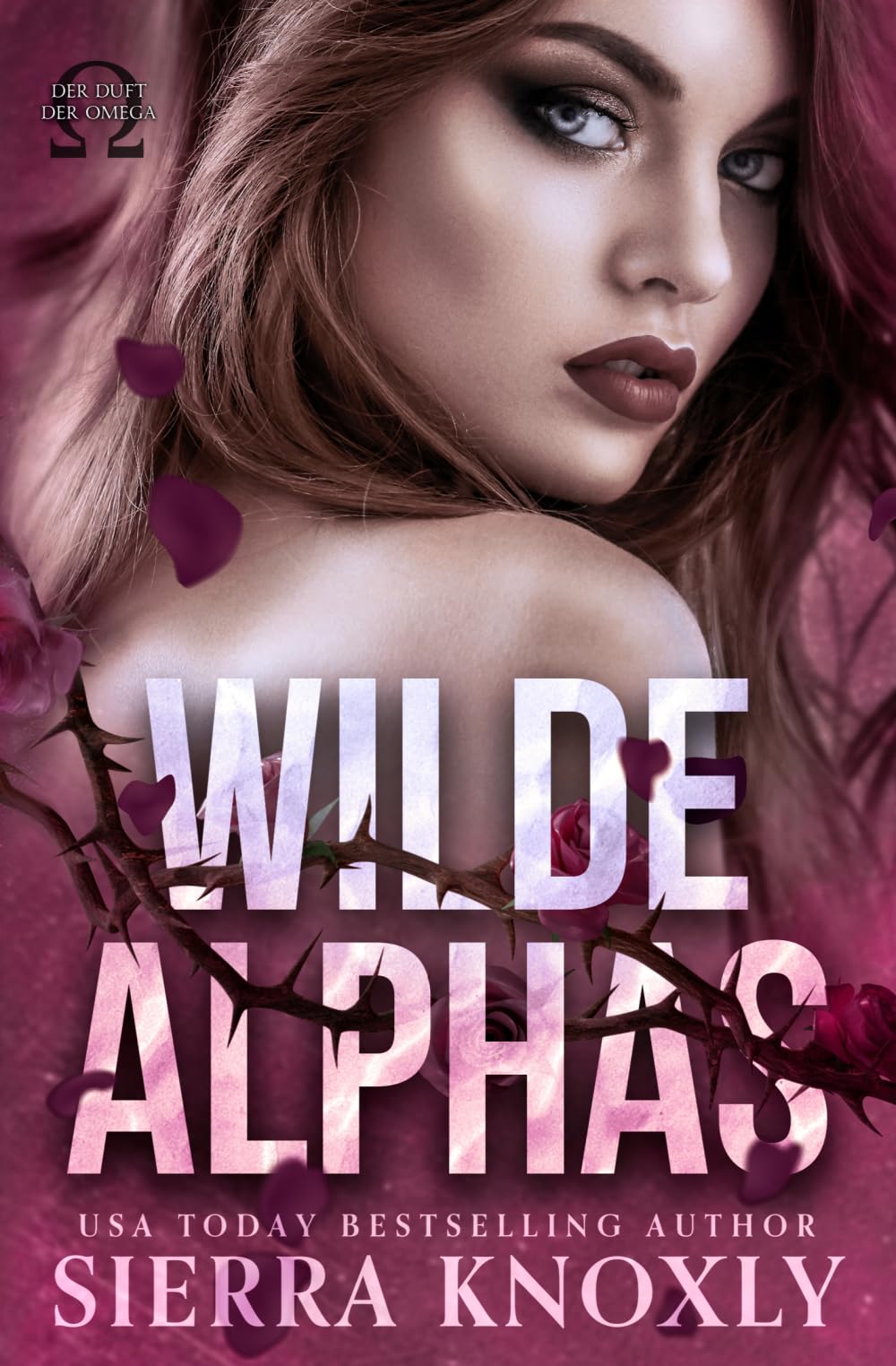Wilde Alphas: Der Duft der Omega