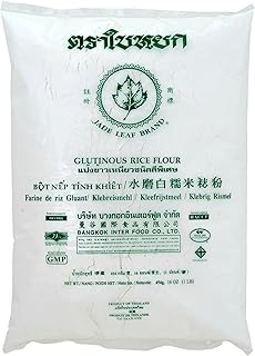 JADE LEAF BRAND - Klebereismehl, (1 X 454 GR)