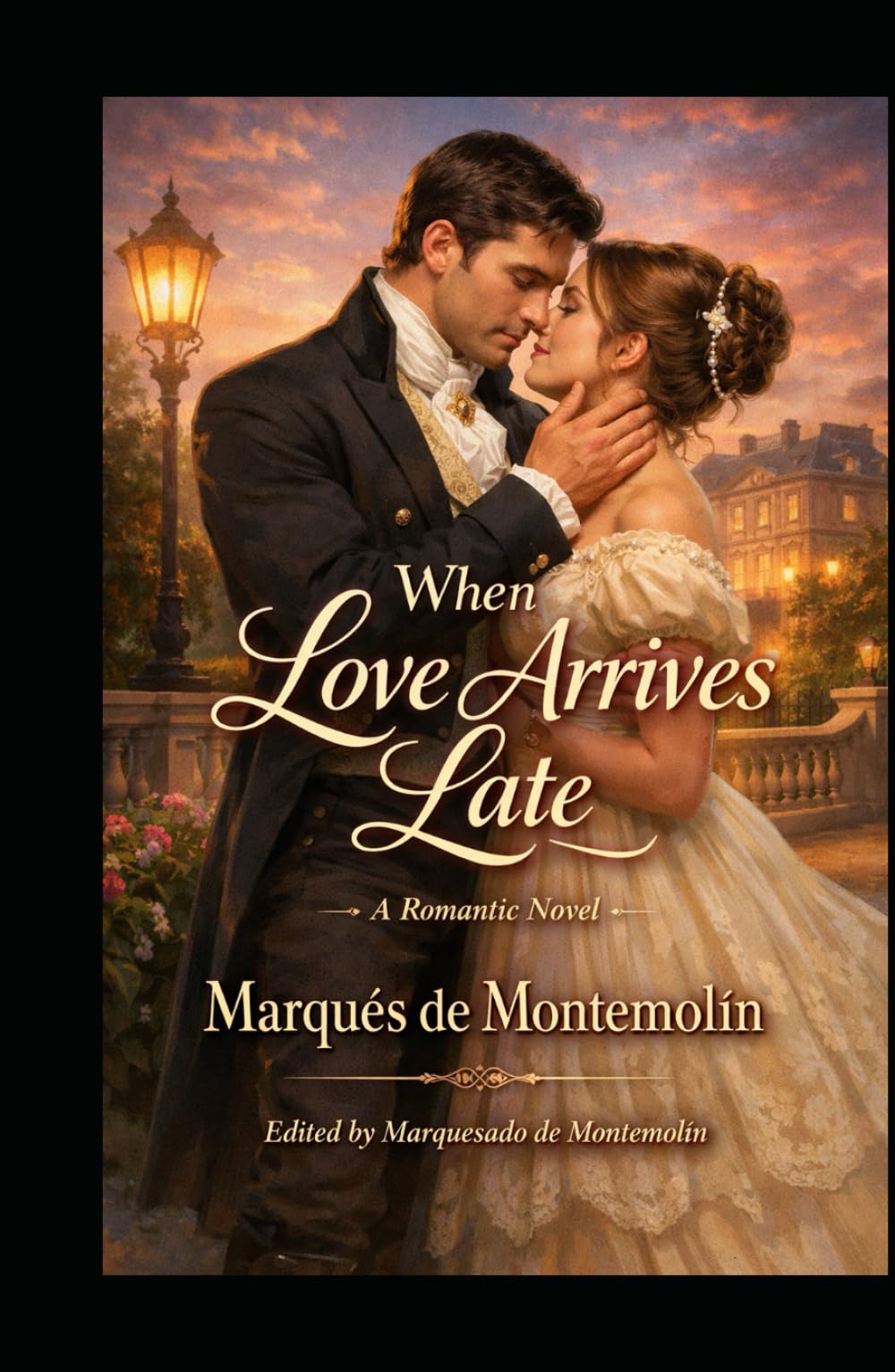 When Love Arrives Late: Romantic Novel (Romance)