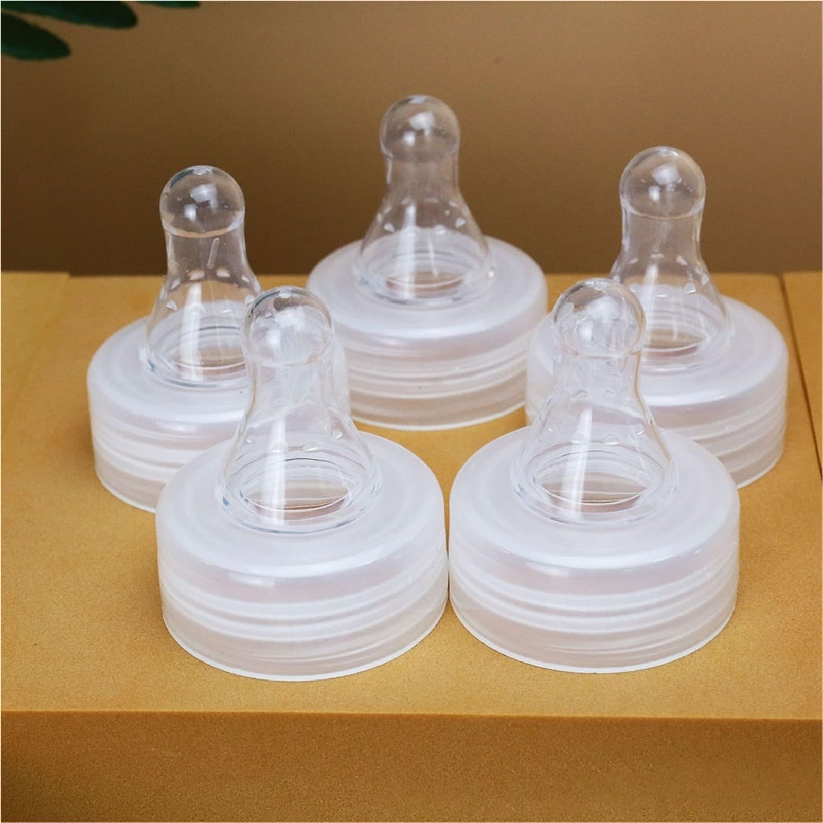 Biberon per agnelli 10 Pezzi di mangiatoia Portatile for suinetti, biberon for Allattamento for agnelli da 250 ml, for Piccoli Animali, Bianco for