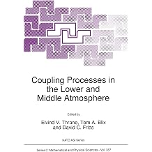 Coupling Processes in the Lower and Middle Atmosphere NATO Science Series C closed