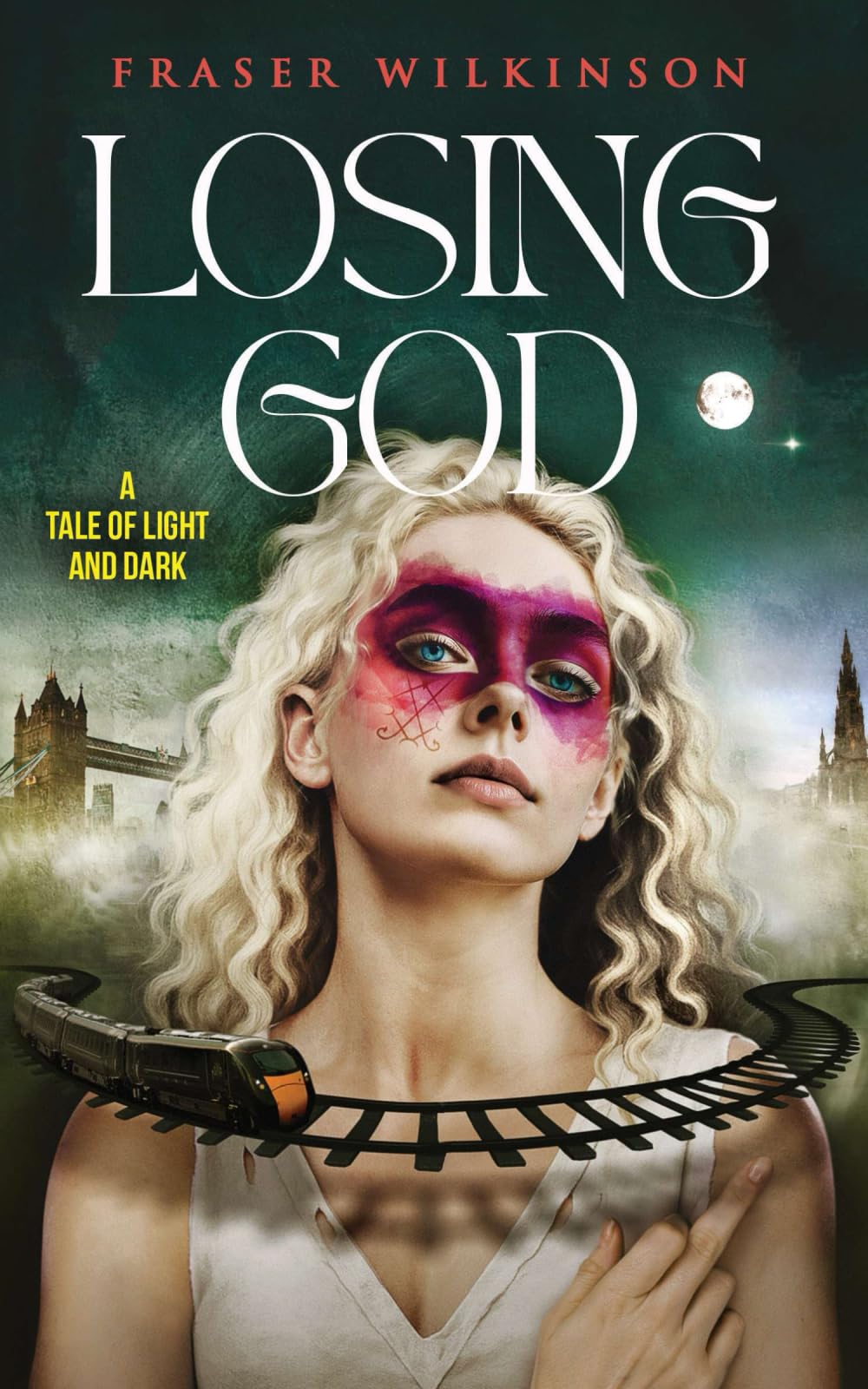 Losing God: A Tale of Light and Dark (Rebel Gods of the Ancient Wisdom)