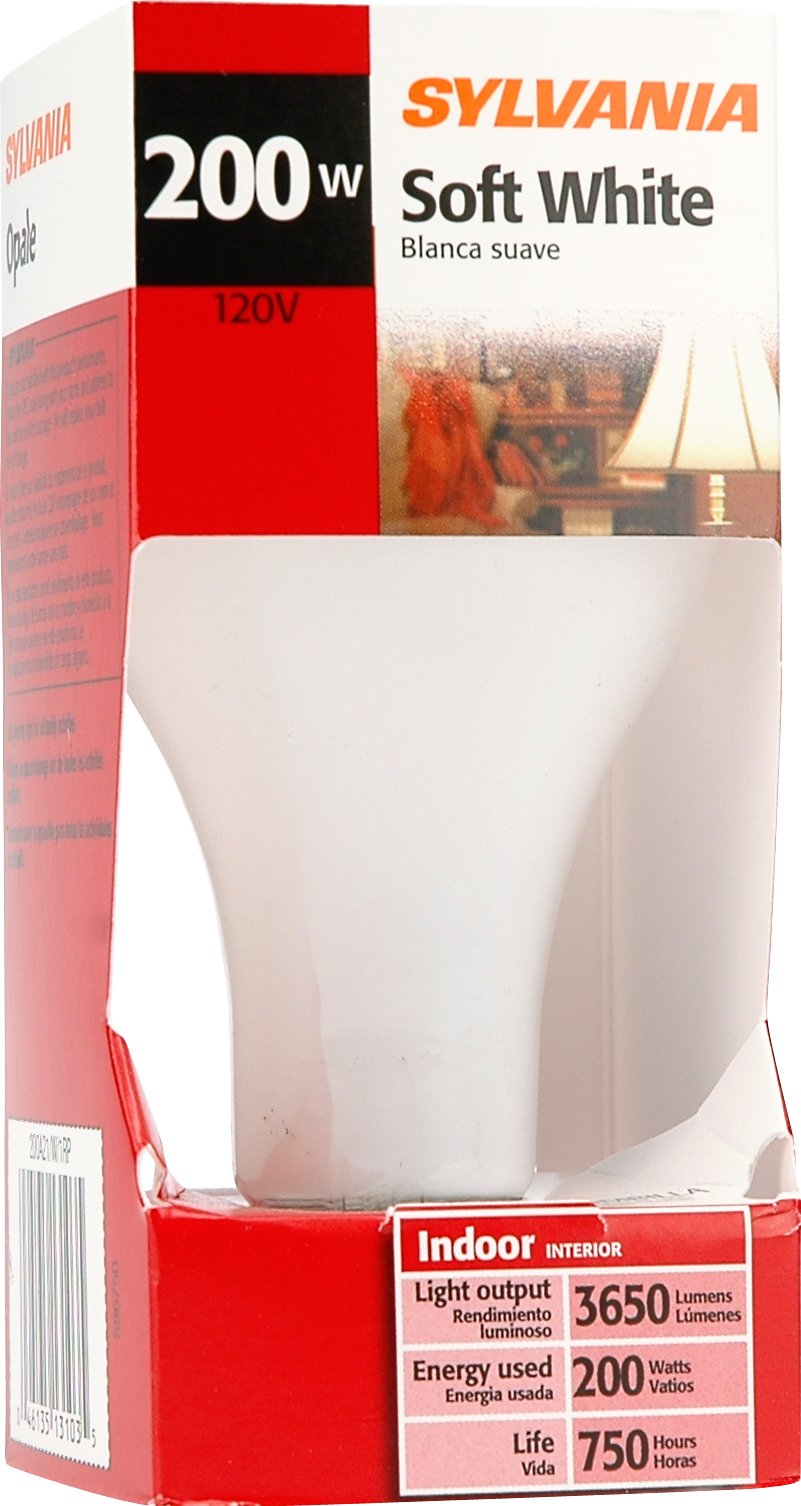 SYLVANIA 13103 Incandescent Lamp — view 2