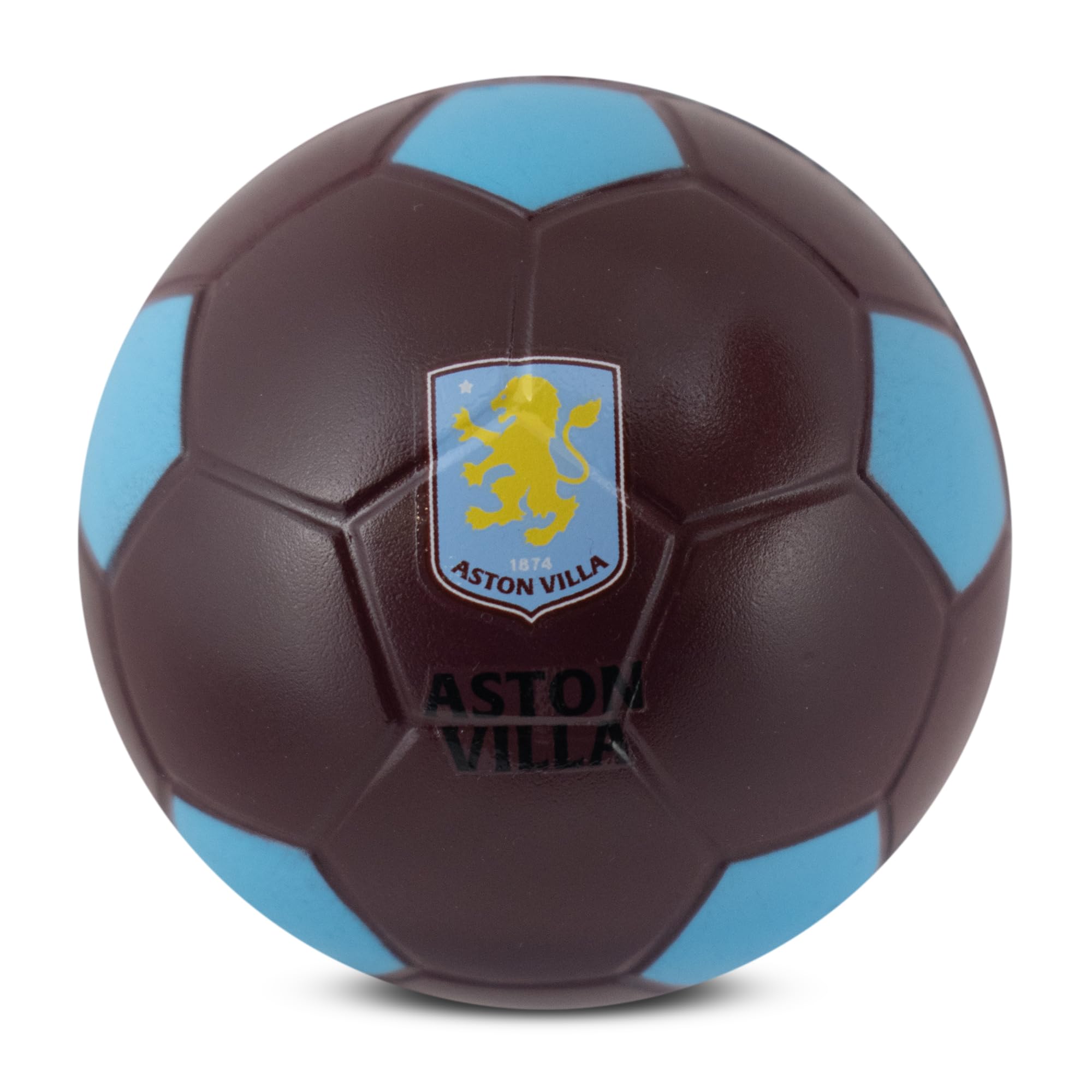 Hy-Pro Officially Licensed Aston Villa F.C. Stress Ball
