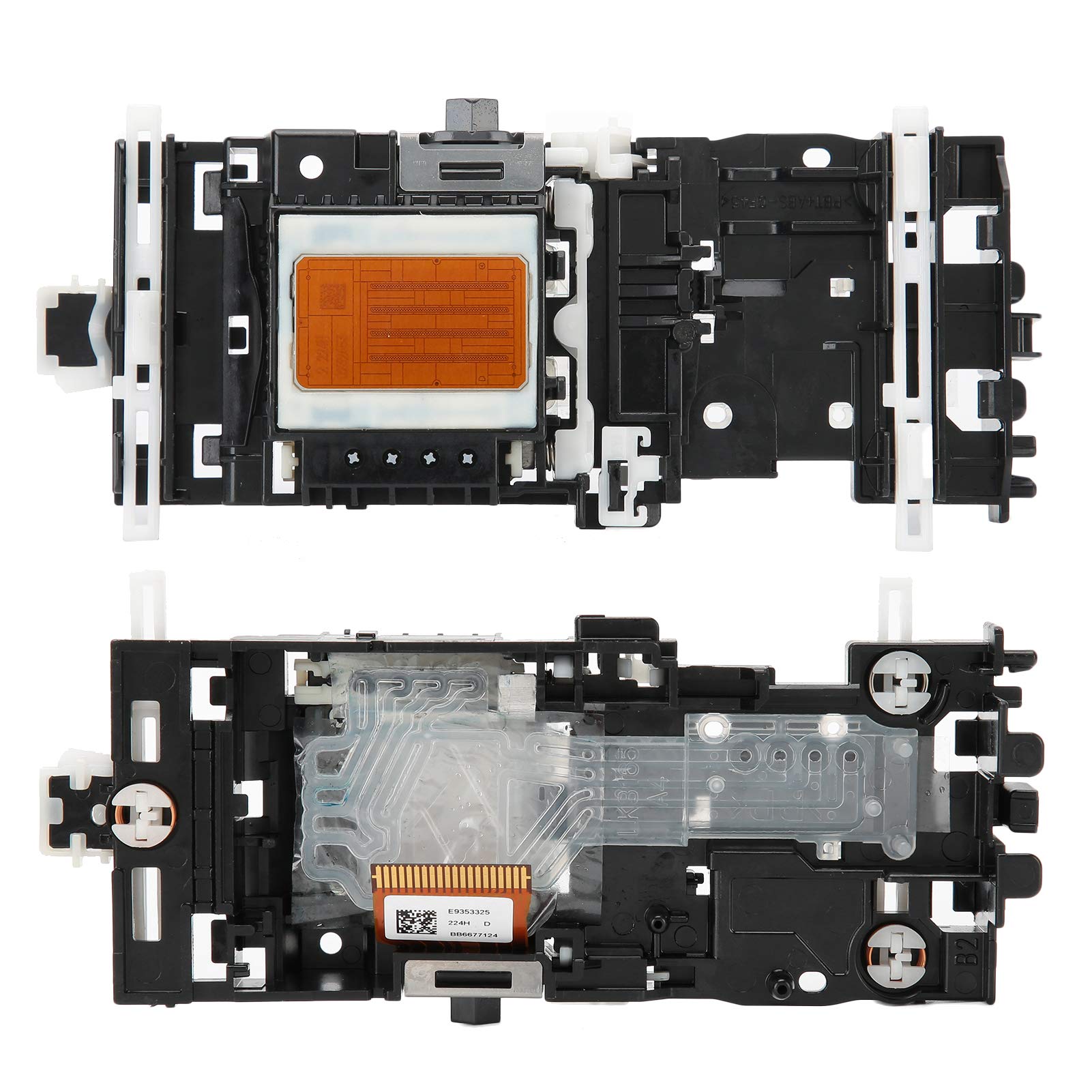 Printkop vervangen voor MFC-J220 / J615W / J125 / J410 / 290 / 990A4 / Brother DCP145C / DCP165C / DCP185C / DCP350C / DCP385C / DCP585CW / MFC250C / MFC290C / MFC490CW / MFC790CW(990A4