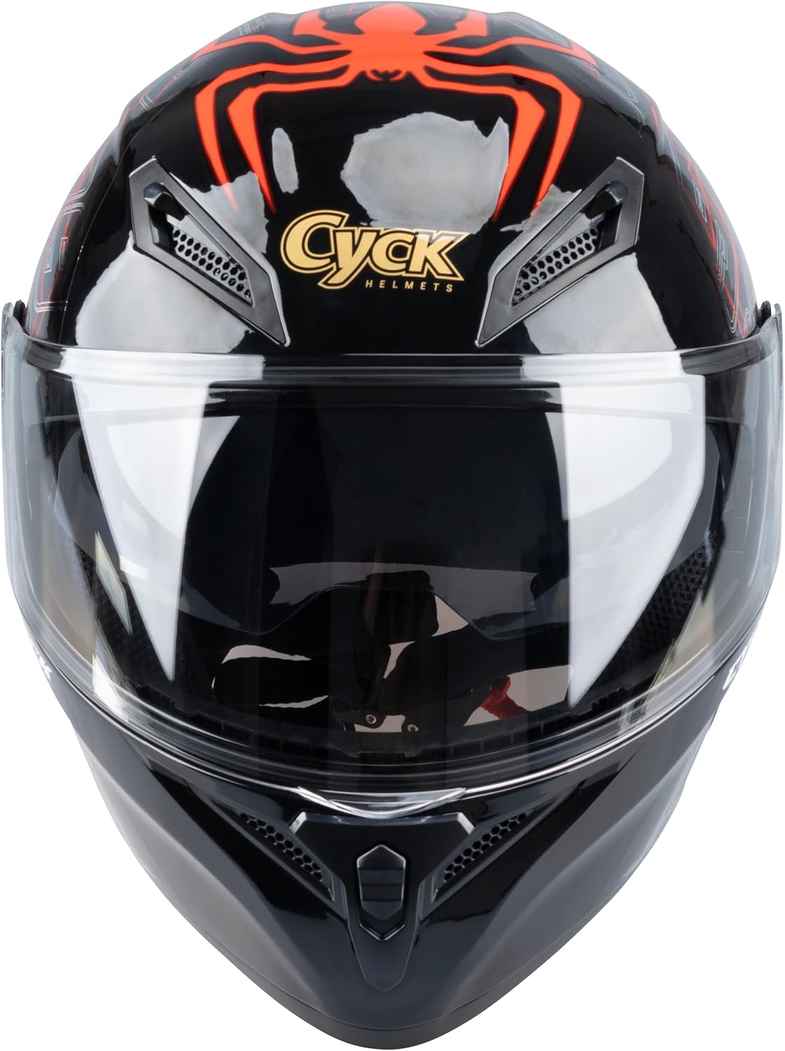 Helmets Full Face for Men Women Adult Smoked Sunshield