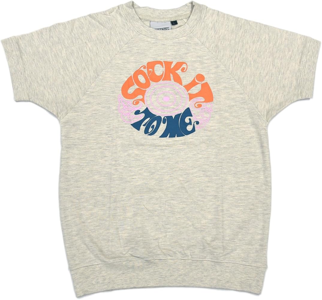 Amazon | 「ファイトクラブ」タイラーダーデン スエットTシャツ メンズ