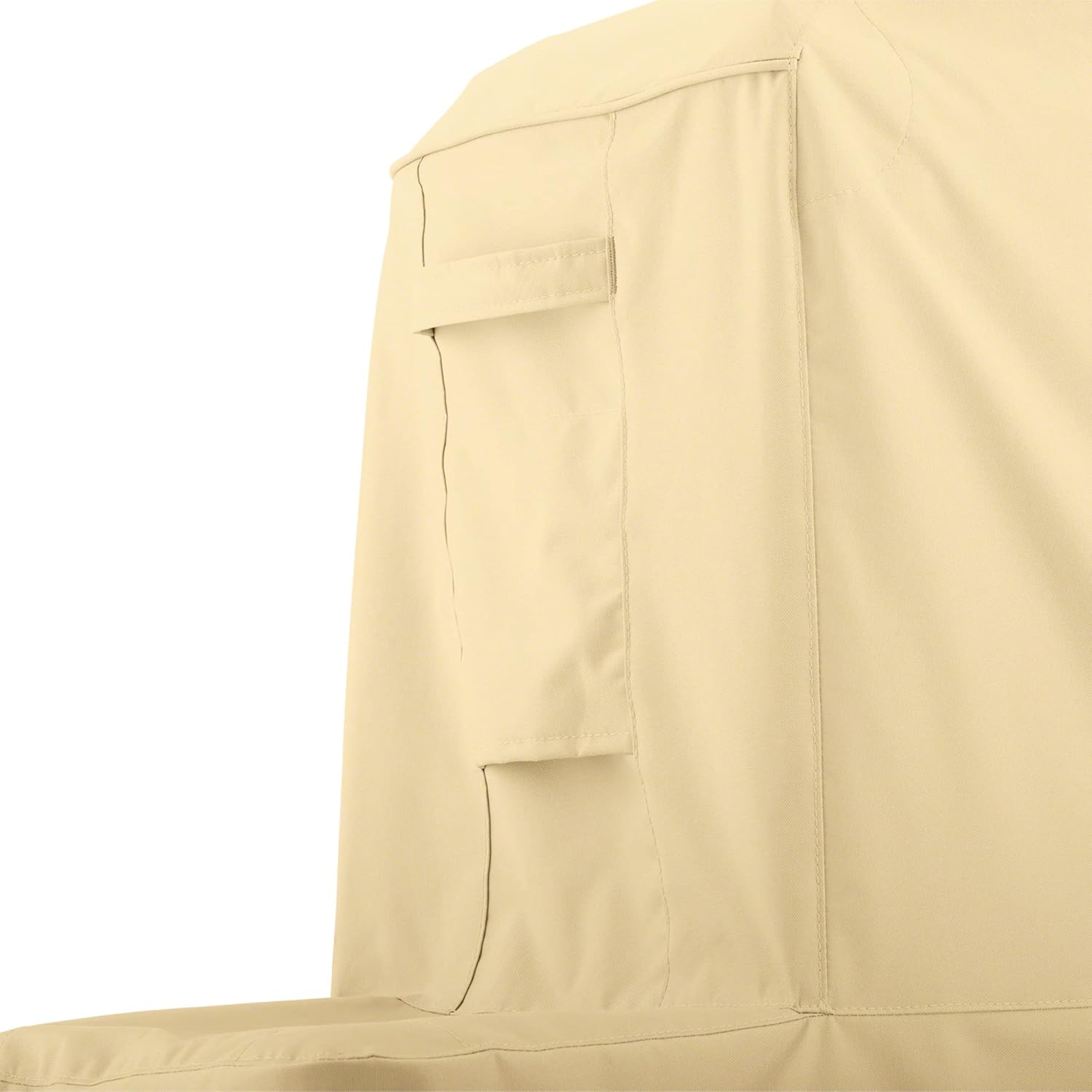 Classic Accessories Veranda Water-Resistant 42.5 Inch Blackstone Outdoor Pizza Oven Cover