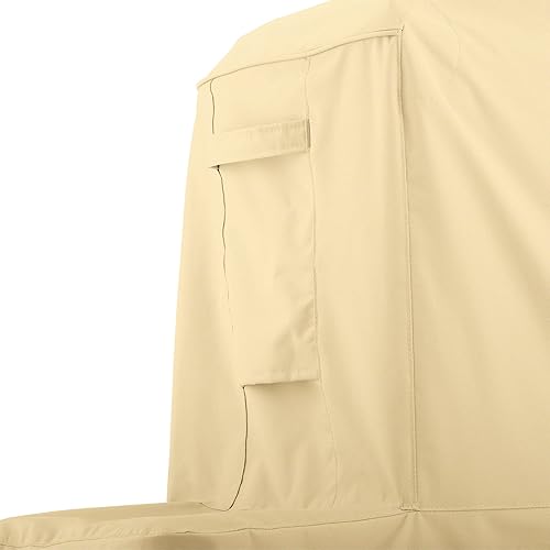 Miniatura 3 de Classic Accessories Veranda - Cubierta para horno de pizza al aire libre Blackstone resistente al agua de 42.5 pulgadas