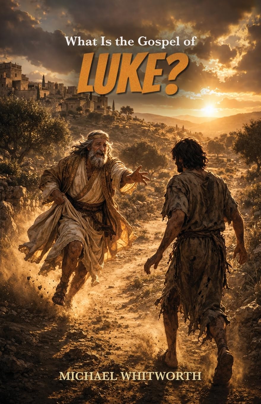 What Is the Gospel of Luke?: 29 (Kids’ Guides to God’s Word)