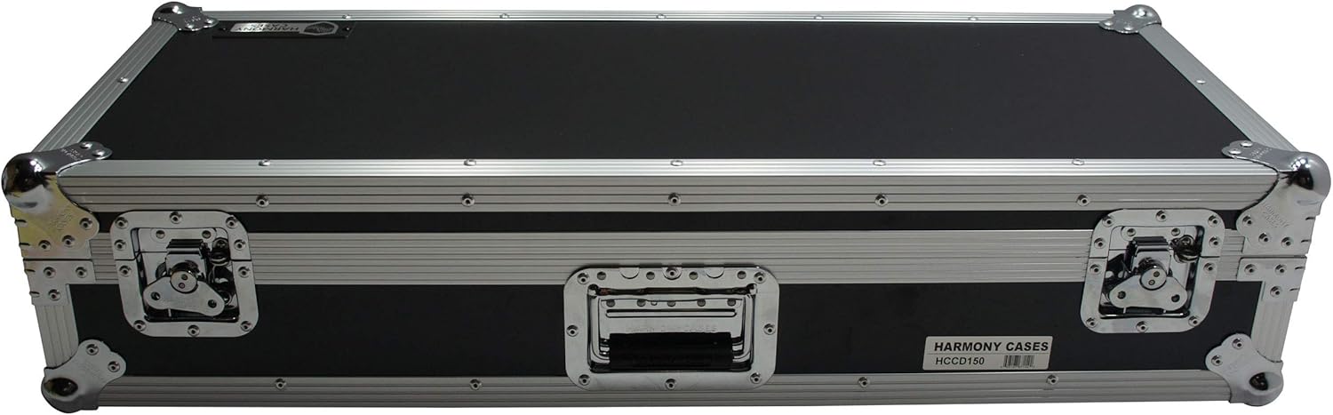 Harmony Audio HCCD150 150 Jewel or 450 Sleeve CD Transport Road Case New