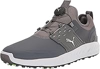 Puma Golf Men's Ignite Articulate Spiked Shoes - Ultimate Traction, Flex & Comfort for Any Swing