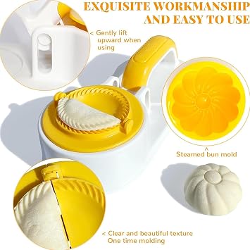 Empanada Dough Presser Empanadas Press Making Mold
