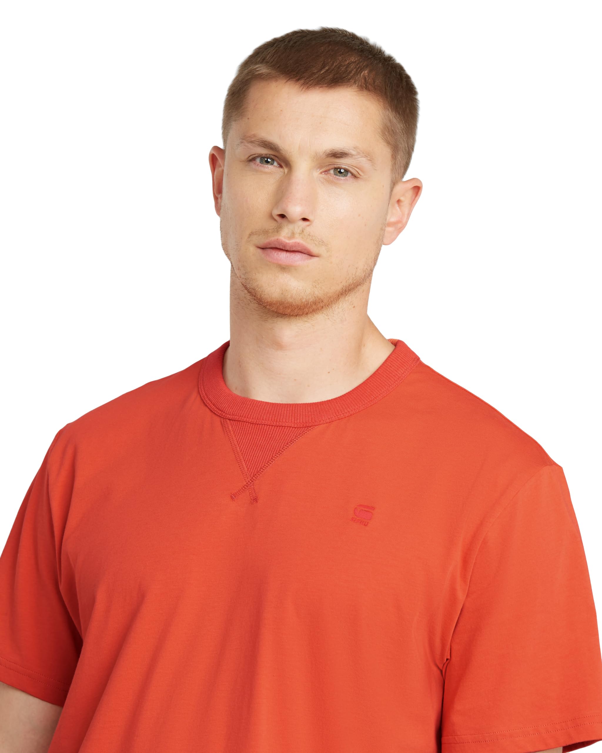G-Star T-Shirt Nifous Rundhals – Bild 5