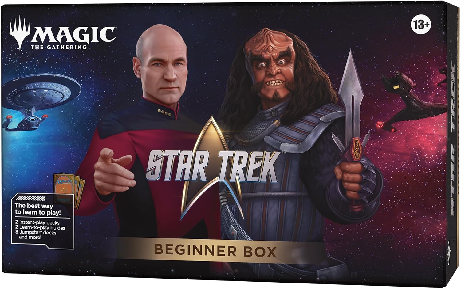 Magic: The Gathering | Star Trek Beginner Box