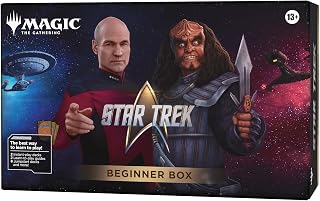 マジック：ザ・ギャザリング | スター・トレック ビギナー・ボックス 英語版 MTG トレカ ウィザーズ・オブ・ザ・コースト TRK D59050000
