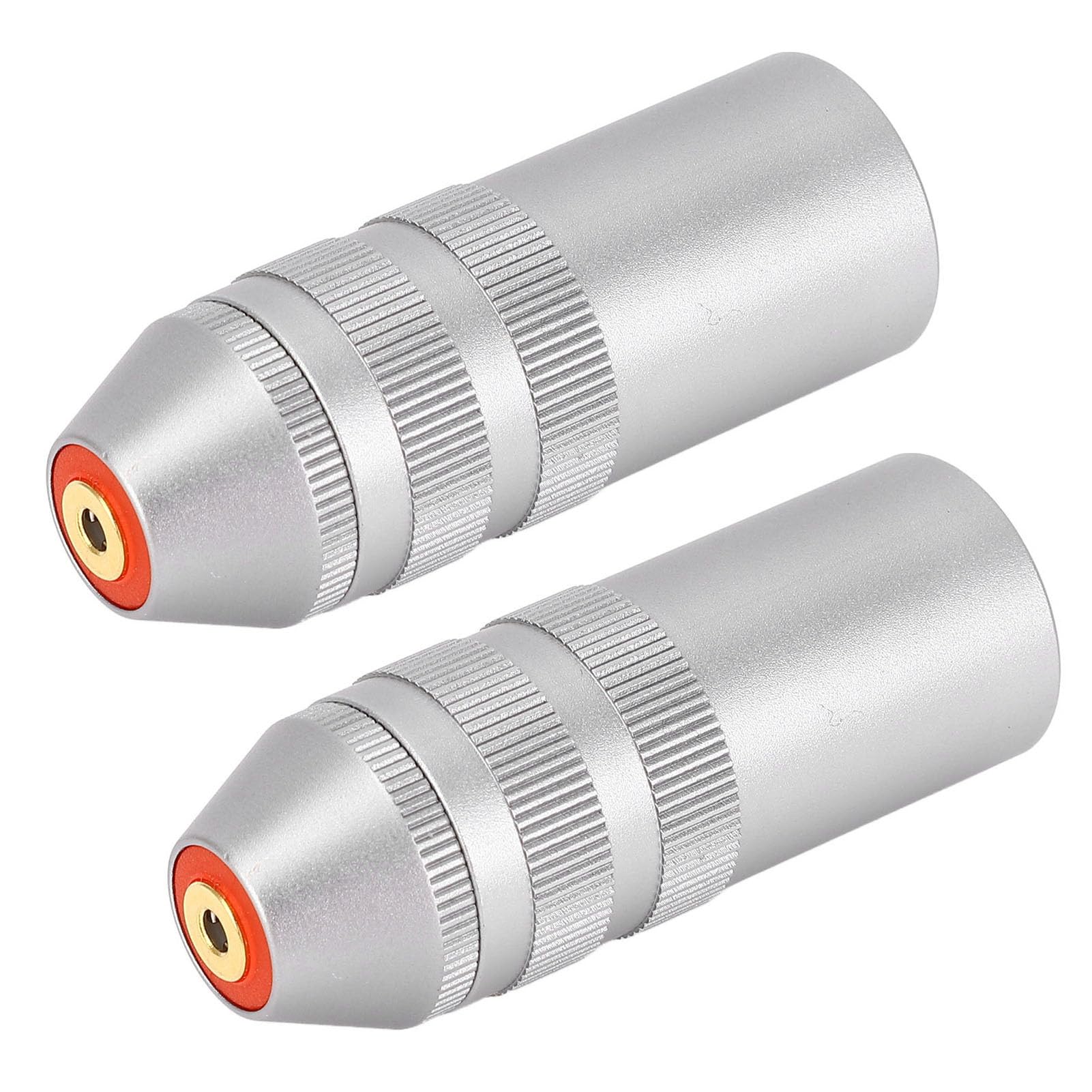 Amazon.co.jp: 4ピンXLRから2.5mmバランスプラグアダプター、4ピンXLR
