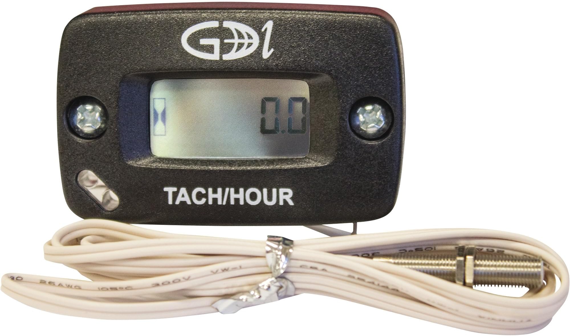 GDI Meter Magnetic Surface-Mount Tachometer, Model Number N160-0200-1018