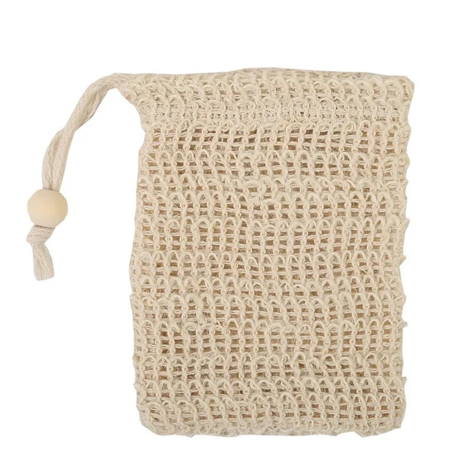 Bolsa de Jabón 5-50 bolsas de jabón sisal for baño ducha