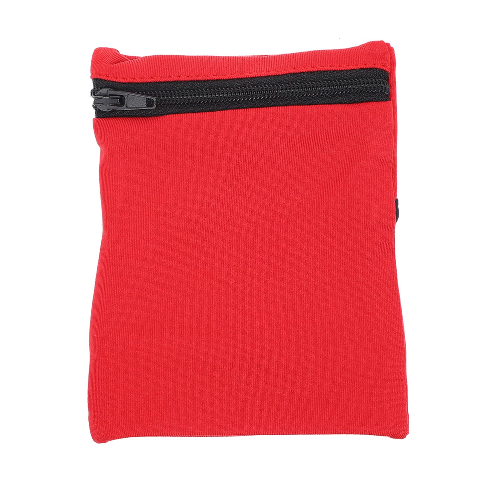 Mikikit 2pcs Running Wrist Bag Wrist Pocket Workout Phone Armband Arm Phone Holder for Cellphone Stand Exercise Phone Armband Workout Backpack Arm Bag Close-Fitting Polyester Red Fitness