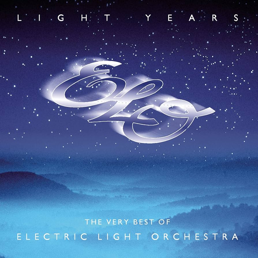 エレクトリック・ライト・オーケストラ/ライヴ・アーリー・イヤーズ ELECTRIC LIGHT ORCHESTRA 