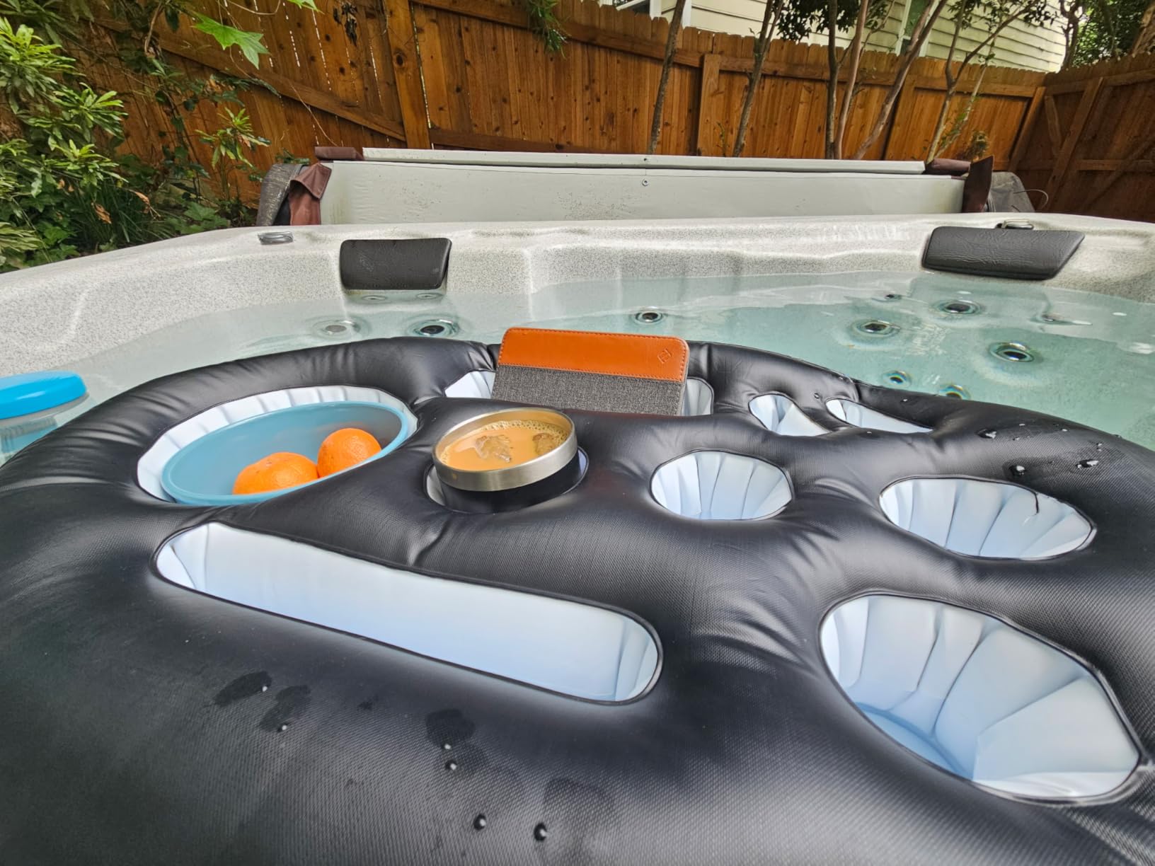 Diveblast verified customer review photo