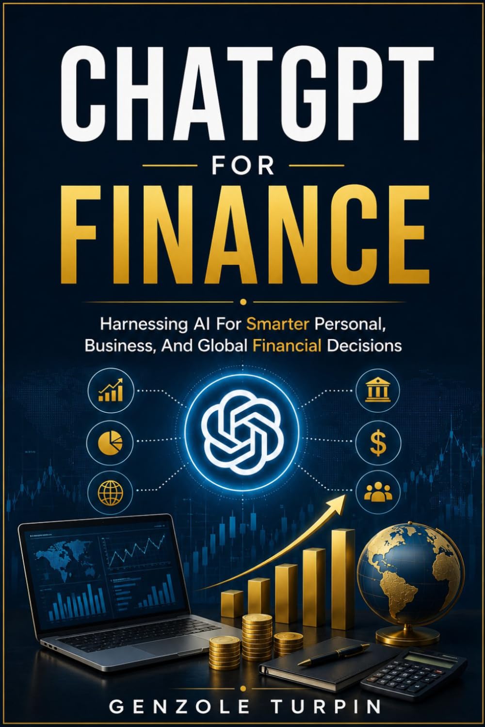 Chatgpt For Finance: Harnessing AI For Smarter Personal, Business, And Global Financial Decisions