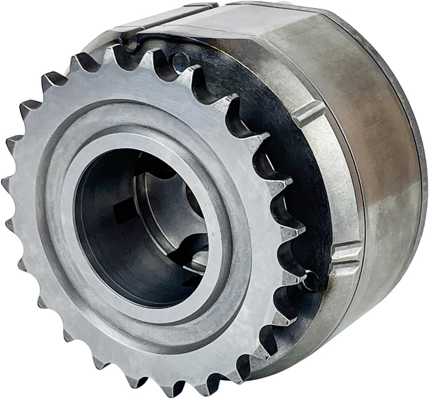 2PCS Engine Camshaft Timing Gear 13080-38021 Compatible with Toyota Sequoia Tundra Land Cruiser, for Lexus GX400 GX460 LX570, 5.7L 4.6L, 13080-38020 13080-0S010