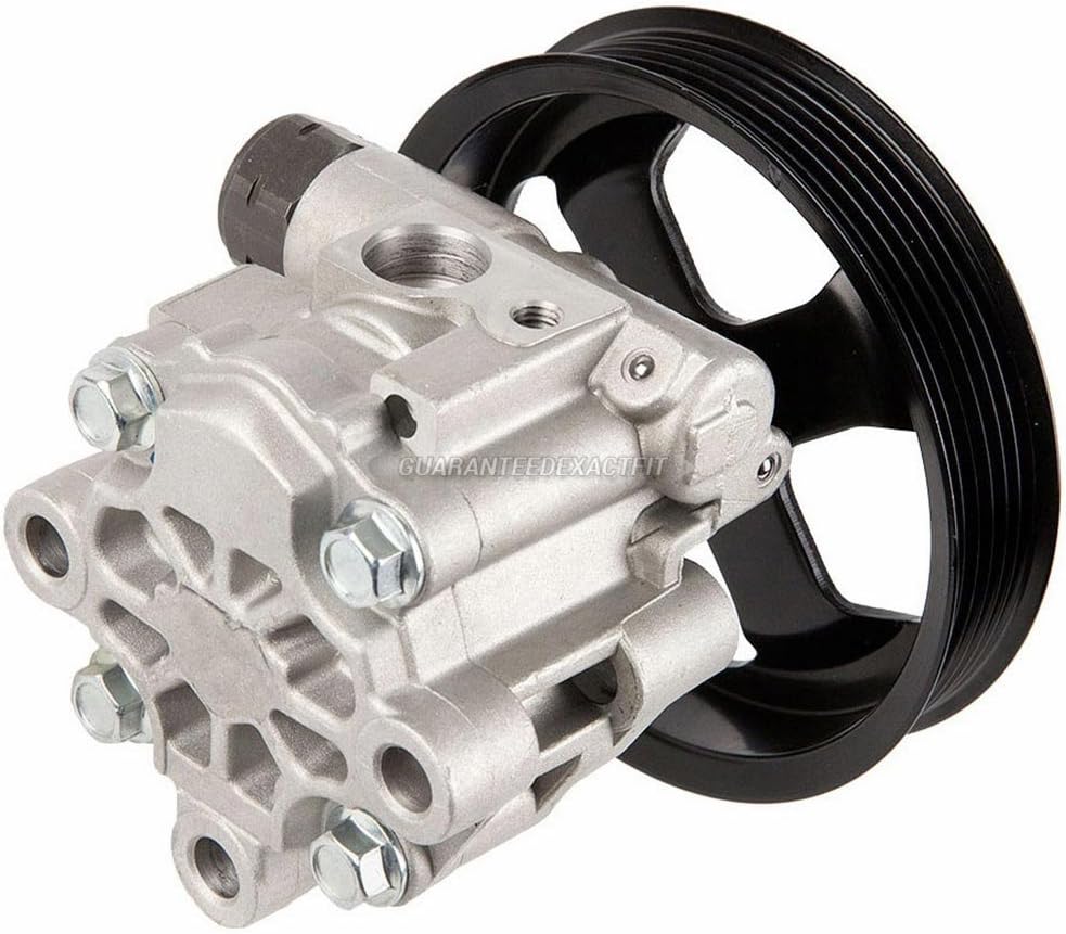 For Toyota Tundra 4.7L 2007 2008 2009 New Power Steering Pump - BuyAutoParts 86-01544AN New