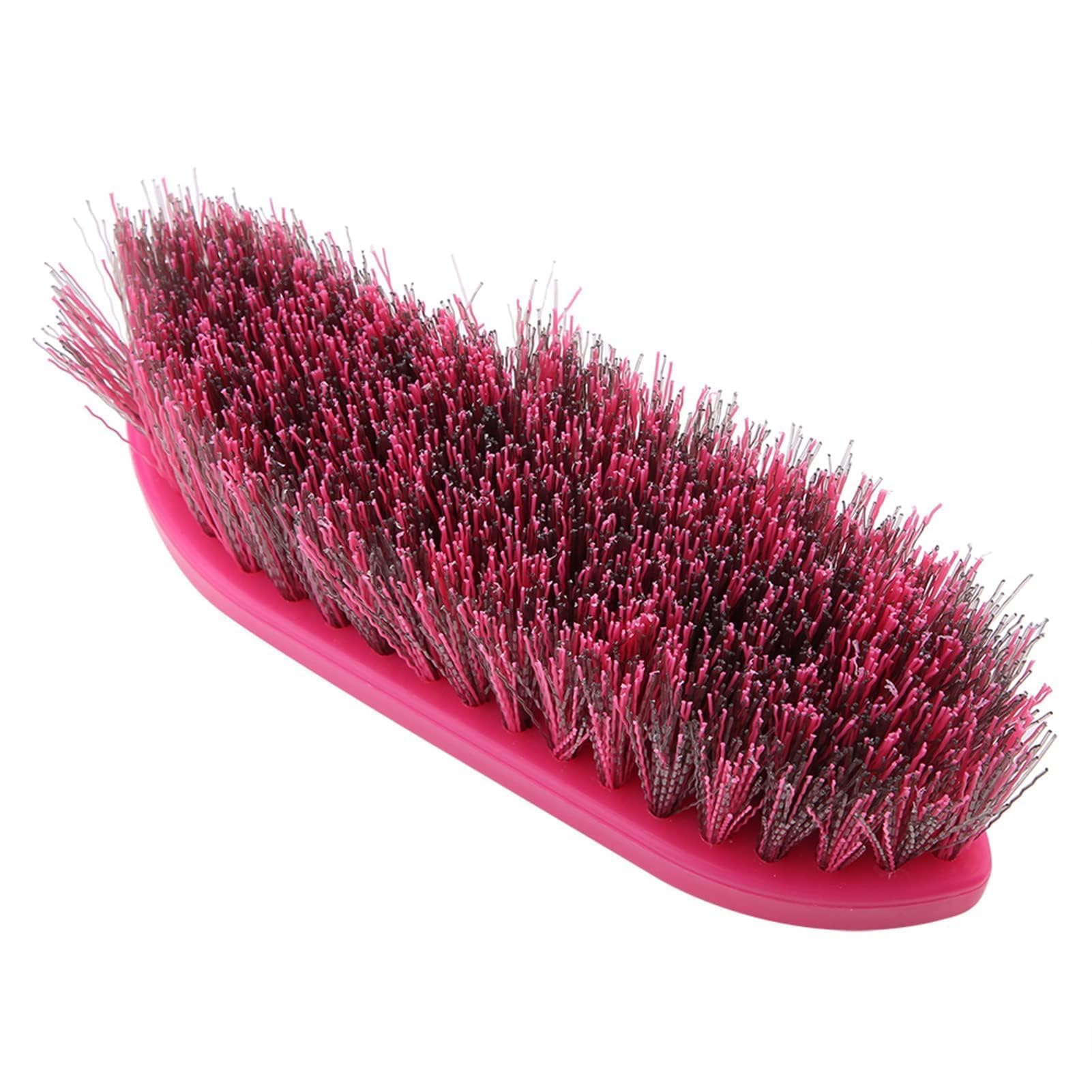 Cyrank Juego de Herramientas de Limpieza de Caballos 10pcs, Juego de Cuidado de Belleza de Caballos, Juego de Cepillo de Caballos, con limpiaparabrisas hooof Pick y Cepillo de picazón Curry Comb Pick