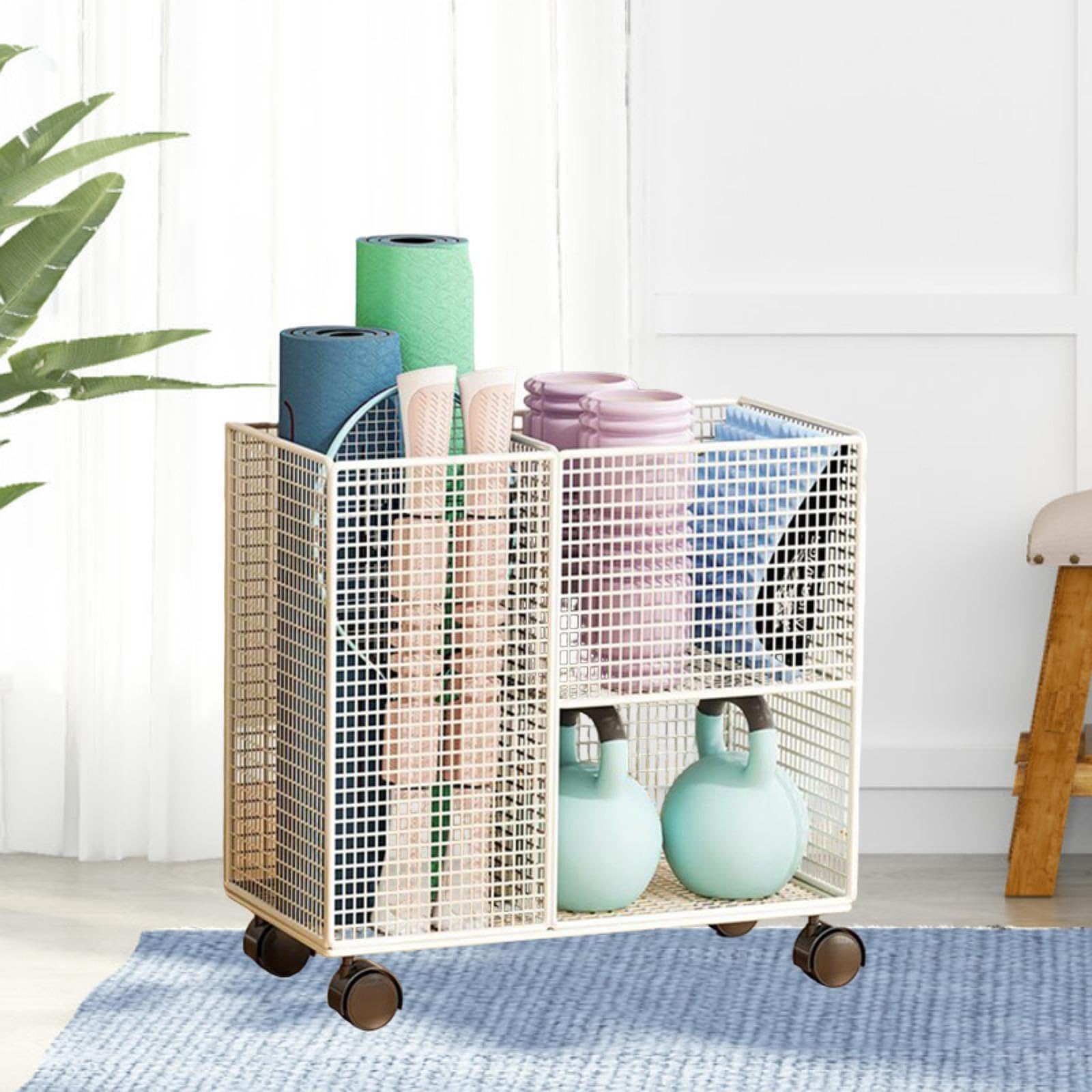 Organizador para El Hogar con Diseño Que Ahorra Espacio.