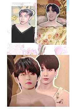 防弾少年団(BTS) - BTS RM ジョガーパンツ　ブラック　Sサイズ 防弾少年団(BTS) - BTS RM ジョガーパンツ ブラック Sサイズ