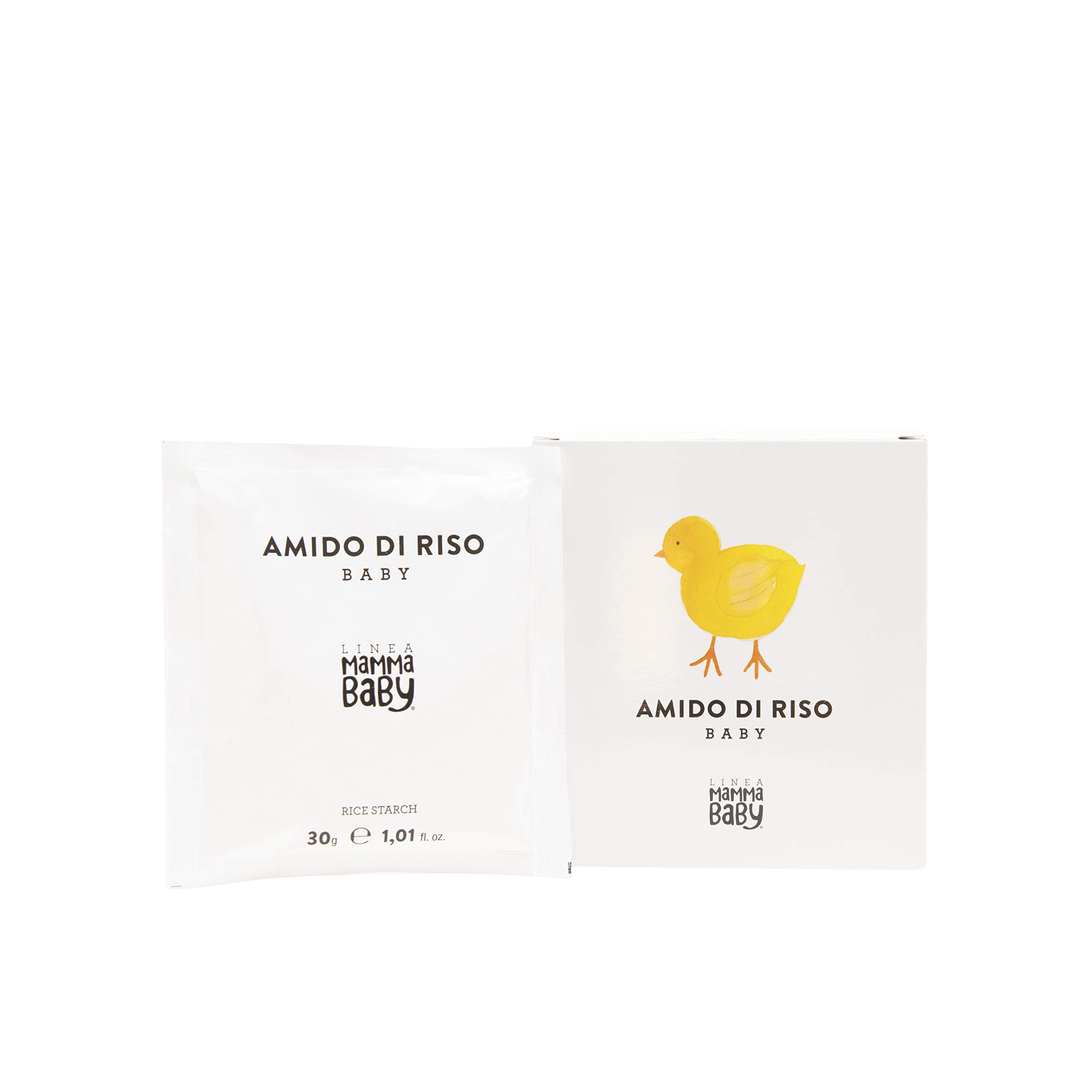 Linea Mammababy Amido di Riso Baby 150g 5 buste