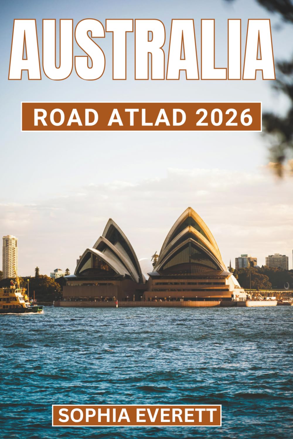 Australia Road Atlas 2026: Detailed Maps, Landmarks, and Scenic Routes