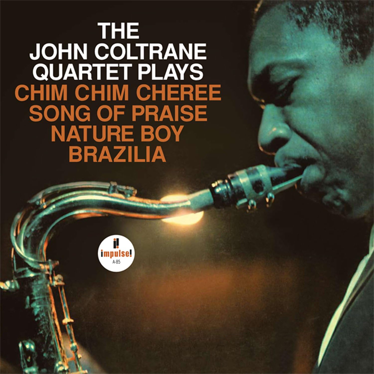 Amazon.co.jp John Coltrane Quartet Plays ミュージック